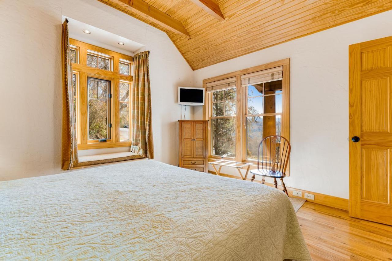 Вилла The Potato House Баннер-Элк Экстерьер фото